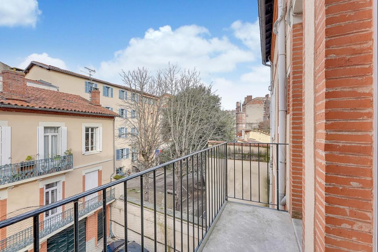 Rare Pearl Very Quiet And Bright In Toulouse Exterior photo